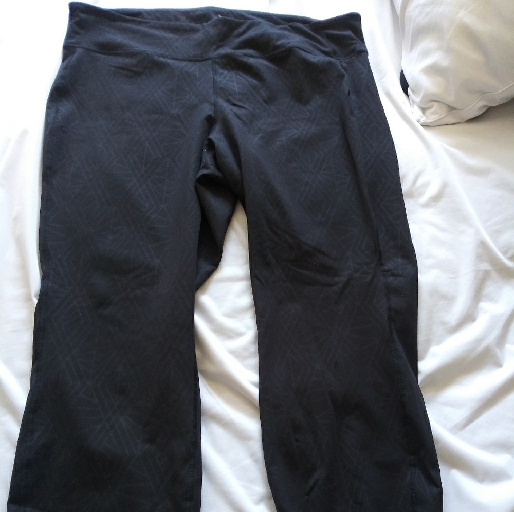 Gym pants